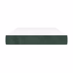 VidaXL 4016615 matelas Taille lit simple/twin XL Matelas à ressorts