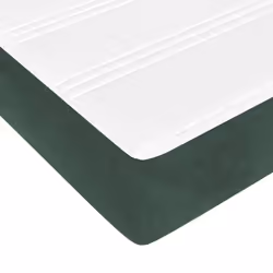 VidaXL 4016615 matelas Taille lit simple/twin XL Matelas à ressorts - Vue supplémentaire 4