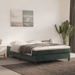 VidaXL 4016621 matelas Taille double/complet Matelas à ressorts