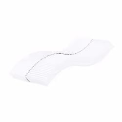 VidaXL 4016630, High density foam mattress, Blanc, 800 mm, 2100 mm, 170 mm