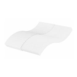 VidaXL 4016634 matelas Taille enfant / adulte Matelas en mousse à haute résilience