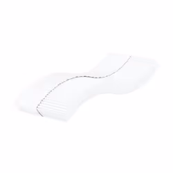 VidaXL 4016640, High density foam mattress, Blanc, mousse, 1000 mm, 2200 mm, 170 mm