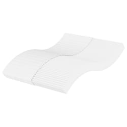 VidaXL 4016641 matelas Matelas en mousse à mémoire de forme