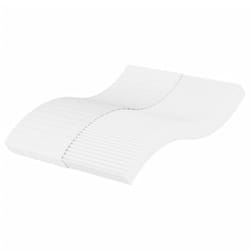 VidaXL 4016642 matelas Matelas en mousse à mémoire de forme