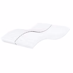 VidaXL 4016643, King size, High density foam mattress, Blanc, Polyuréthane, 1600 mm, 2200 mm
