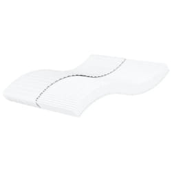 vidaXL - Matelas en mousse 180x220 cm