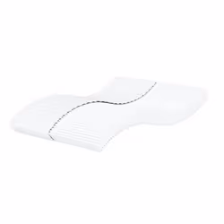 VidaXL 4016645, Taille double/complet, Matelas en mousse à haute résilience, Doux/Moyen-dur, Blanc, Coton, Adultes et enfants