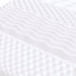 VidaXL 4016647 matelas High density foam mattress