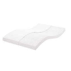 VidaXL 4016649 matelas Taille enfant / adulte Matelas en mousse à haute résilience
