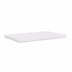 VidaXL 4016649 matelas Taille enfant / adulte Matelas en mousse à haute résilience