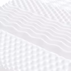 VidaXL 4016654 matelas Matelas en mousse à mémoire de forme