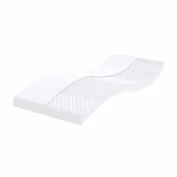 VidaXL 4016655, Matelas en mousse à mémoire de forme, Blanc, Adultes, mousse, 2200 mm, 900 mm