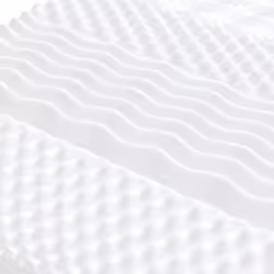 VidaXL 4016656 matelas Matelas en mousse à mémoire de forme