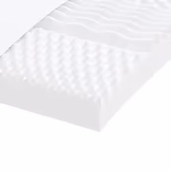 VidaXL 4016657 matelas High density foam mattress