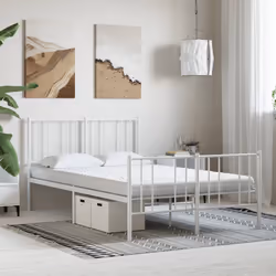 VidaXL 4016658 matelas Taille double/complet High density foam mattress