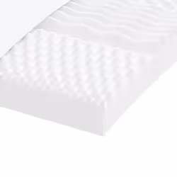 VidaXL 4016658 matelas Taille double/complet High density foam mattress - Vue supplémentaire 5