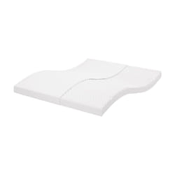 VidaXL 4016659 matelas King size High density foam mattress