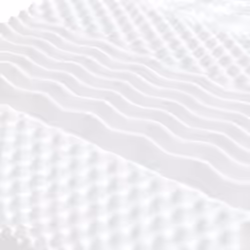 VidaXL 4016659 matelas King size High density foam mattress