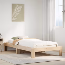 Profitez d'une meilleure nuit de sommeil reposante grâce à ce cadre de lit ! Il est un supplément accueillant à toute chambre ...