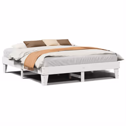 VidaXL 855344, Blanc, 2035 mm, 2,04 m, 360 mm, 2000 x 2000 mm, 1 pièce(s)