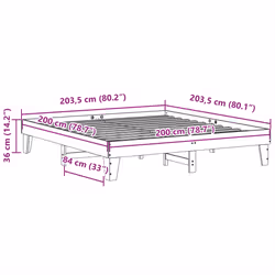 VidaXL 855344 sommier - Vue supplémentaire 8