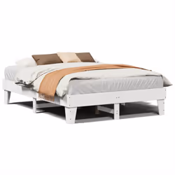 VidaXL 855353, Blanc, 1535 mm, 2,04 m, 360 mm, 1500 x 2000 mm, 1 pièce(s)