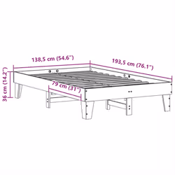 VidaXL 855371 sommier - Vue supplémentaire 8