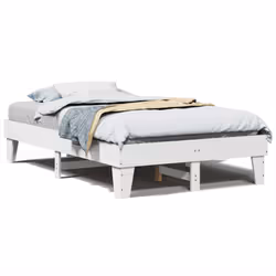 VidaXL 855374, Blanc, 1235 mm, 193,5 cm, 360 mm, 1200 x 1900 mm, 1 pièce(s)