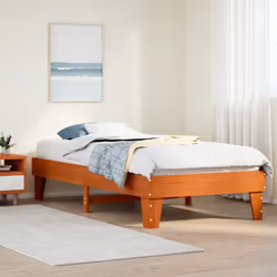 Profitez d'une meilleure nuit de sommeil reposante grâce à ce cadre de lit ! Il est un supplément accueillant à toute chambre ...