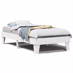 VidaXL 855380, Blanc, 785 mm, 193,5 cm, 360 mm, 750 x 1900 mm, 1 pièce(s)