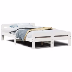 VidaXL 855473, Blanc, 180 kg, 1440 mm, 2,04 m, 530 mm, 1400 x 2000 mm