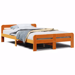 VidaXL 855477, Marron, 180 kg, 1240 mm, 2,04 m, 530 mm, 1200 x 2000 mm