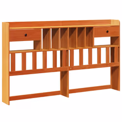 VidaXL 855501, Marron, Bois de pin, 2 m, 2060 mm, 110 cm, 230 mm