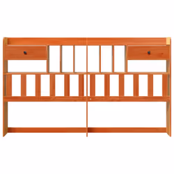 VidaXL 855501 tête de lit et pied de lit Marron