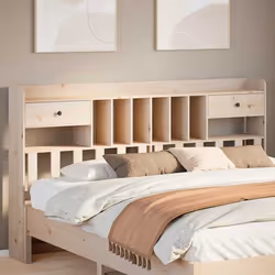 VidaXL 855502, Bois de pin, 180 cm, 1860 mm, 110 cm, 230 mm