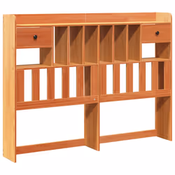VidaXL 855507, Marron, Bois de pin, 160 cm, 1660 mm, 110 cm, 230 mm