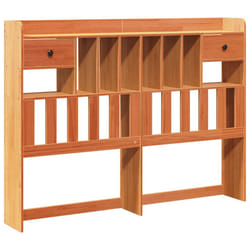 VidaXL 855507 tête de lit et pied de lit Marron