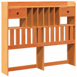 VidaXL 855513, Marron, Bois de pin, 140 cm, 1460 mm, 110 cm, 230 mm