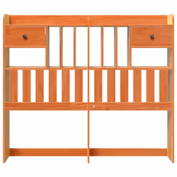 VidaXL 855513 tête de lit et pied de lit Marron