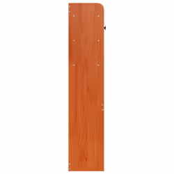 VidaXL 855513 tête de lit et pied de lit Marron - Vue supplémentaire 5
