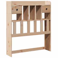 VidaXL 855520, Bois de pin, 100 cm, 1060 mm, 110 cm, 230 mm