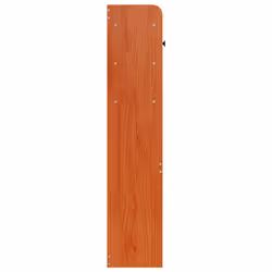 VidaXL 855522 tête de lit et pied de lit Marron - Vue supplémentaire 5