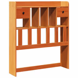 VidaXL 855525, Marron, Bois de pin, 90 cm, 960 mm, 110 cm, 230 mm
