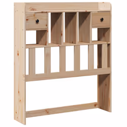 VidaXL 855526, Bois de pin, 75 cm, 810 mm, 110 cm, 230 mm