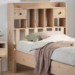 VidaXL 855526 tête de lit et pied de lit