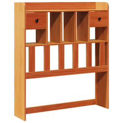 VidaXL 855528 tête de lit et pied de lit Marron