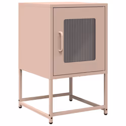 VidaXL 853327, Rose, Acier, 360 mm, 390 mm, 605 mm, 1 pièce(s)