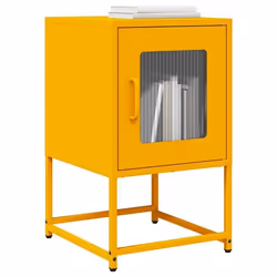 VidaXL 853329, Jaune, Acier, 360 mm, 390 mm, 605 mm, 1 pièce(s)