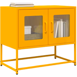 Ce meuble TV offre à la fois un attrait décoratif et un rangement pratique, ce qui en fait un ajout parfait à votre maison. C ...