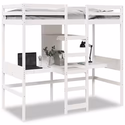 VidaXL 3308542, Bois, 80 kg, 975 mm, 2055 mm, 1905 mm, 1 pièce(s)